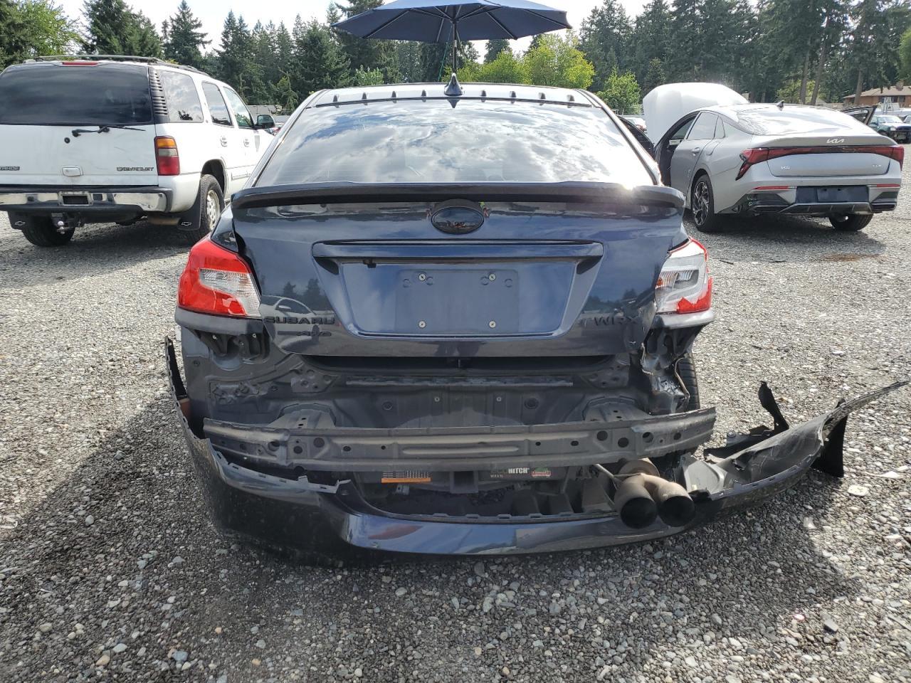 2019 Subaru Wrx - Фото 6