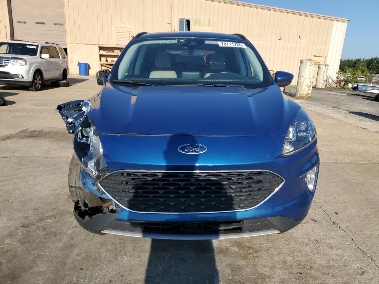 2022 Ford Escape Sel - Фото 5