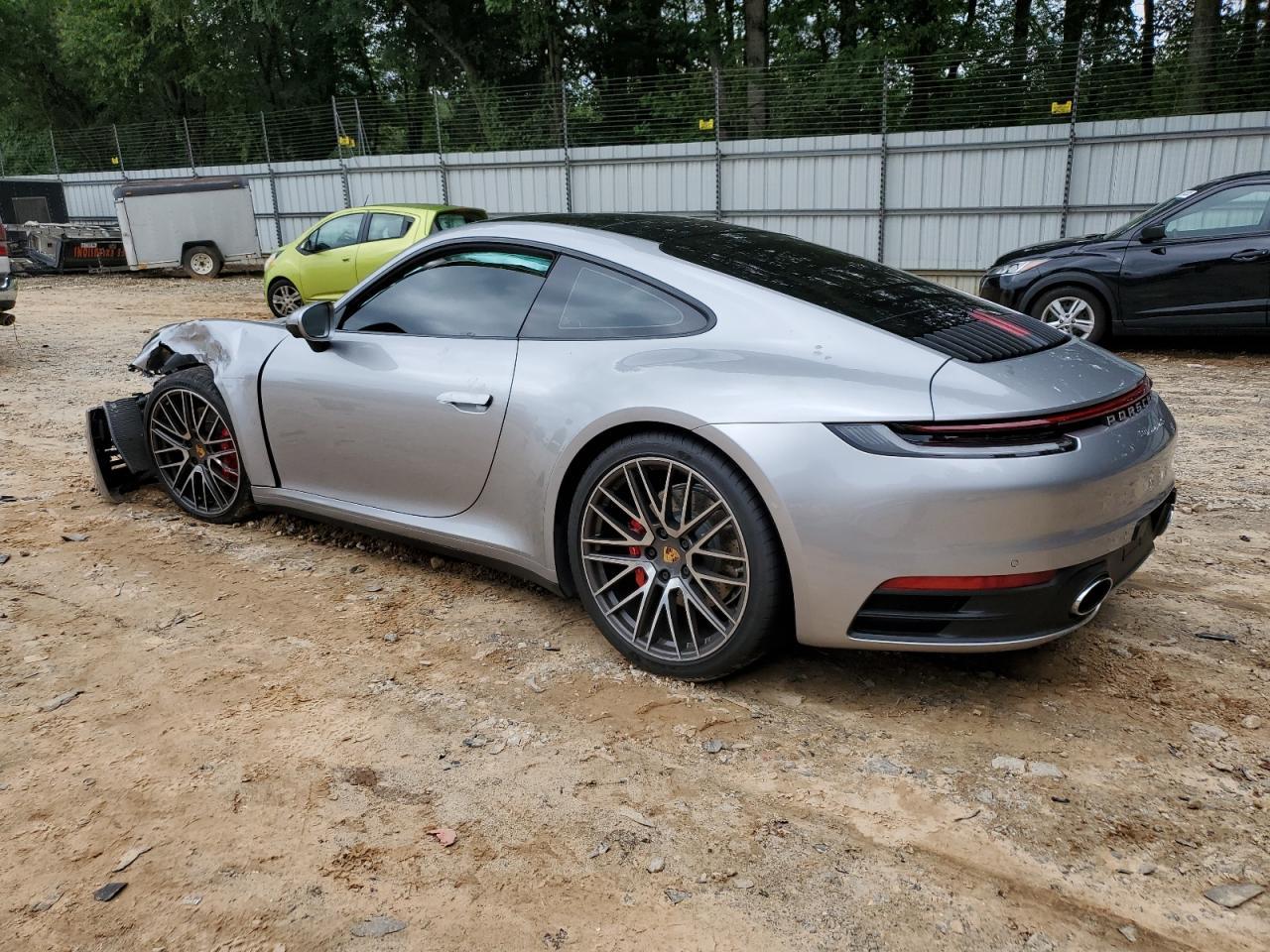 2021 Porsche 911 Carrera S - Фото 2