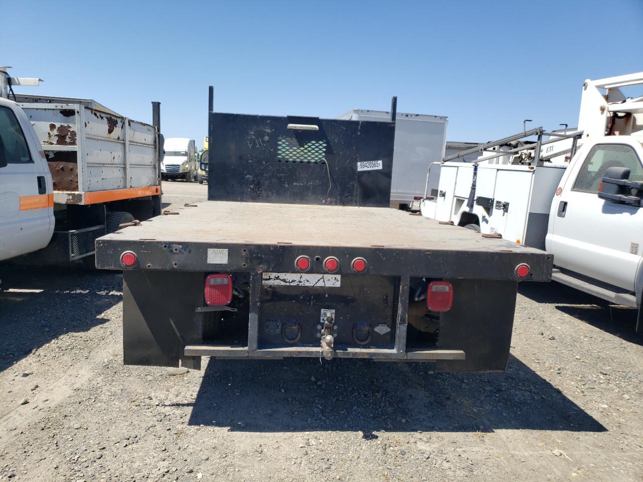 2019 Ford F550 Super Duty - Фото 6