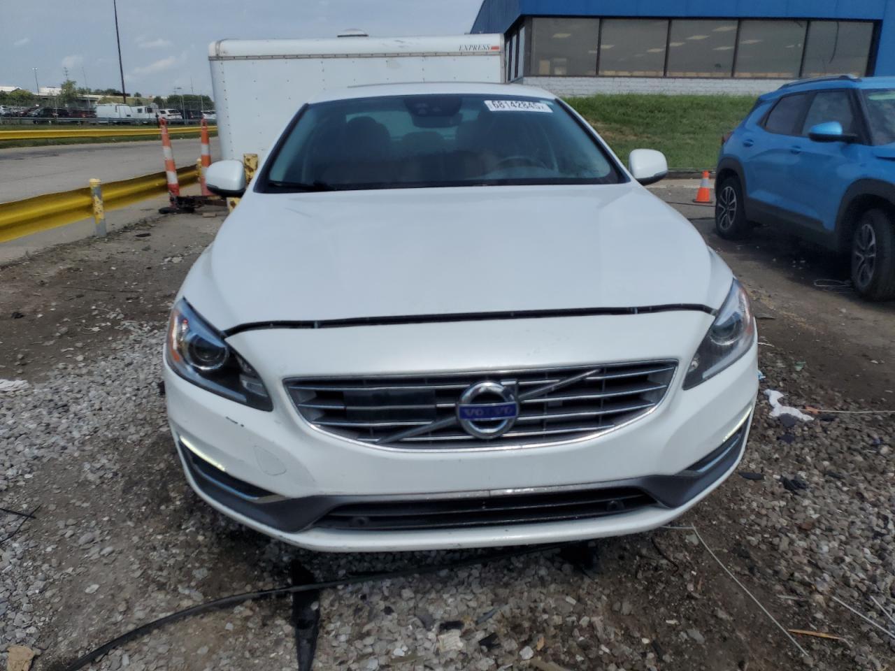 2018 Volvo S60 Platinum - Фото 5