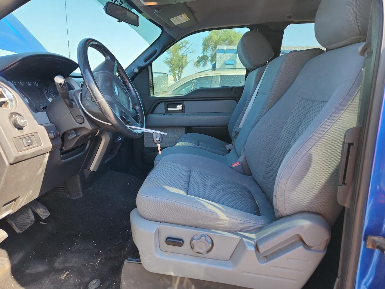 2012 Ford F150 Super Cab - Image 7