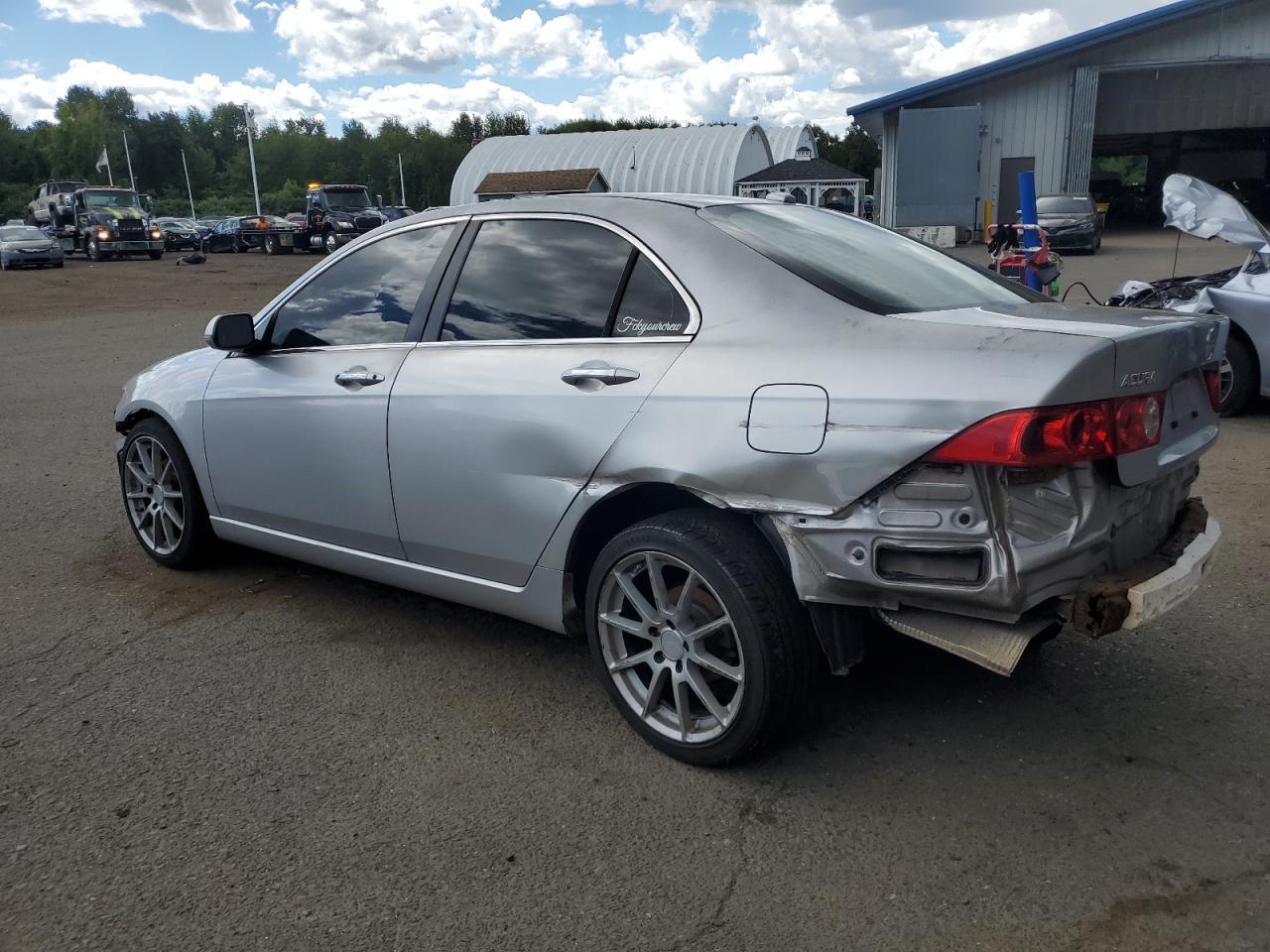 2005 Acura Tsx - Фото 2