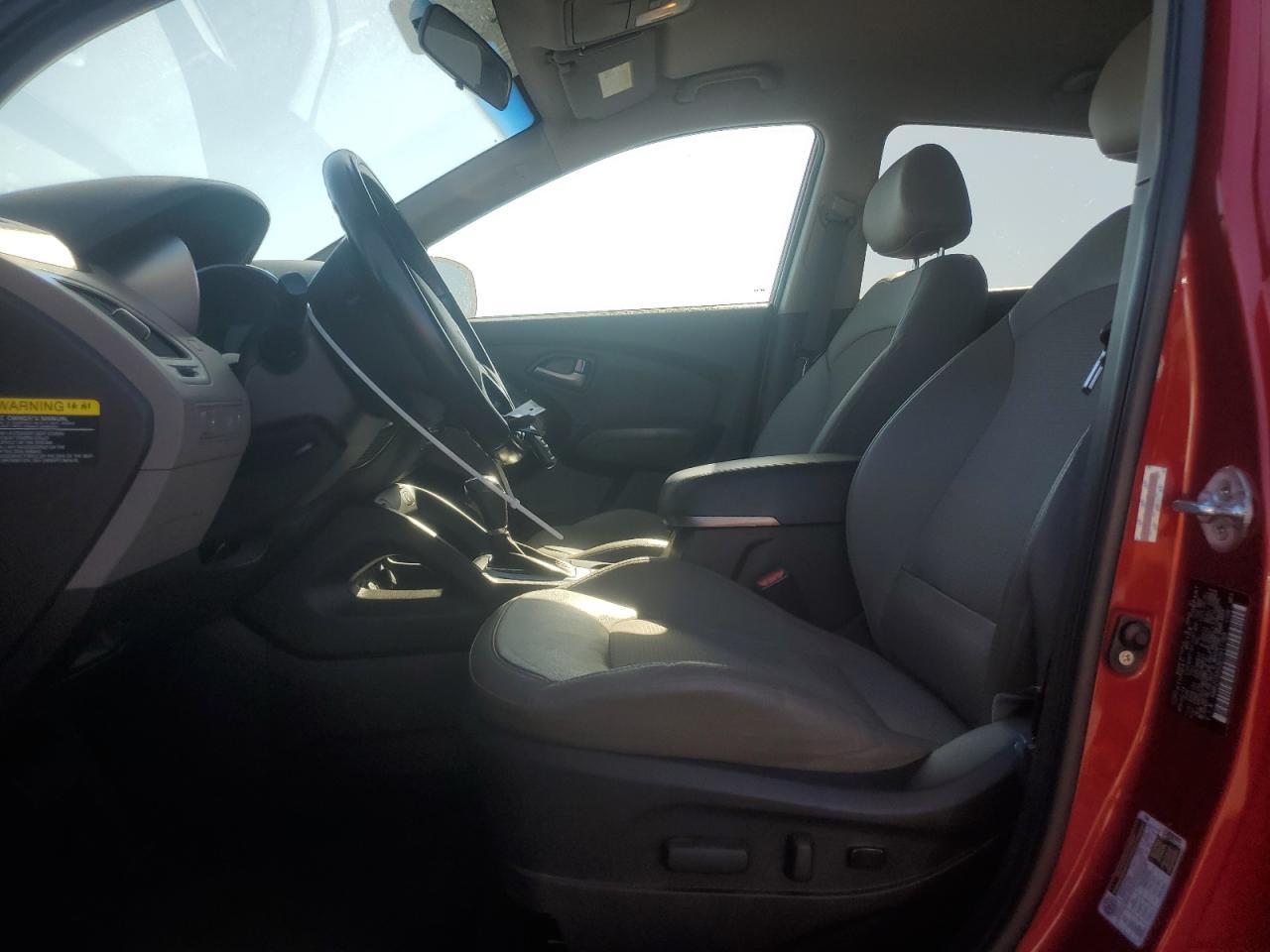 2014 Hyundai Tucson Gls - Фото 7