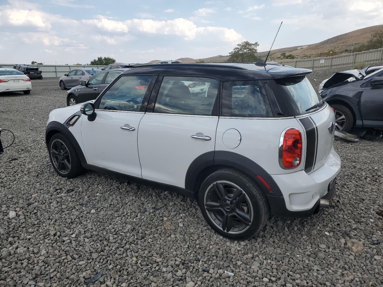 2012 Mini Cooper S Countryman - Фото 2