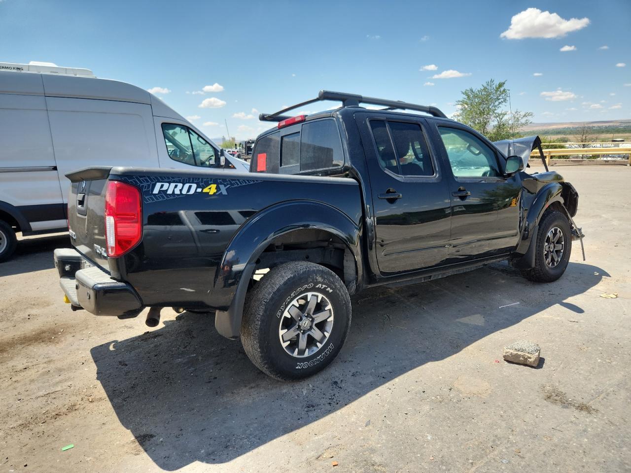 2017 Nissan Frontier S - Фото 3