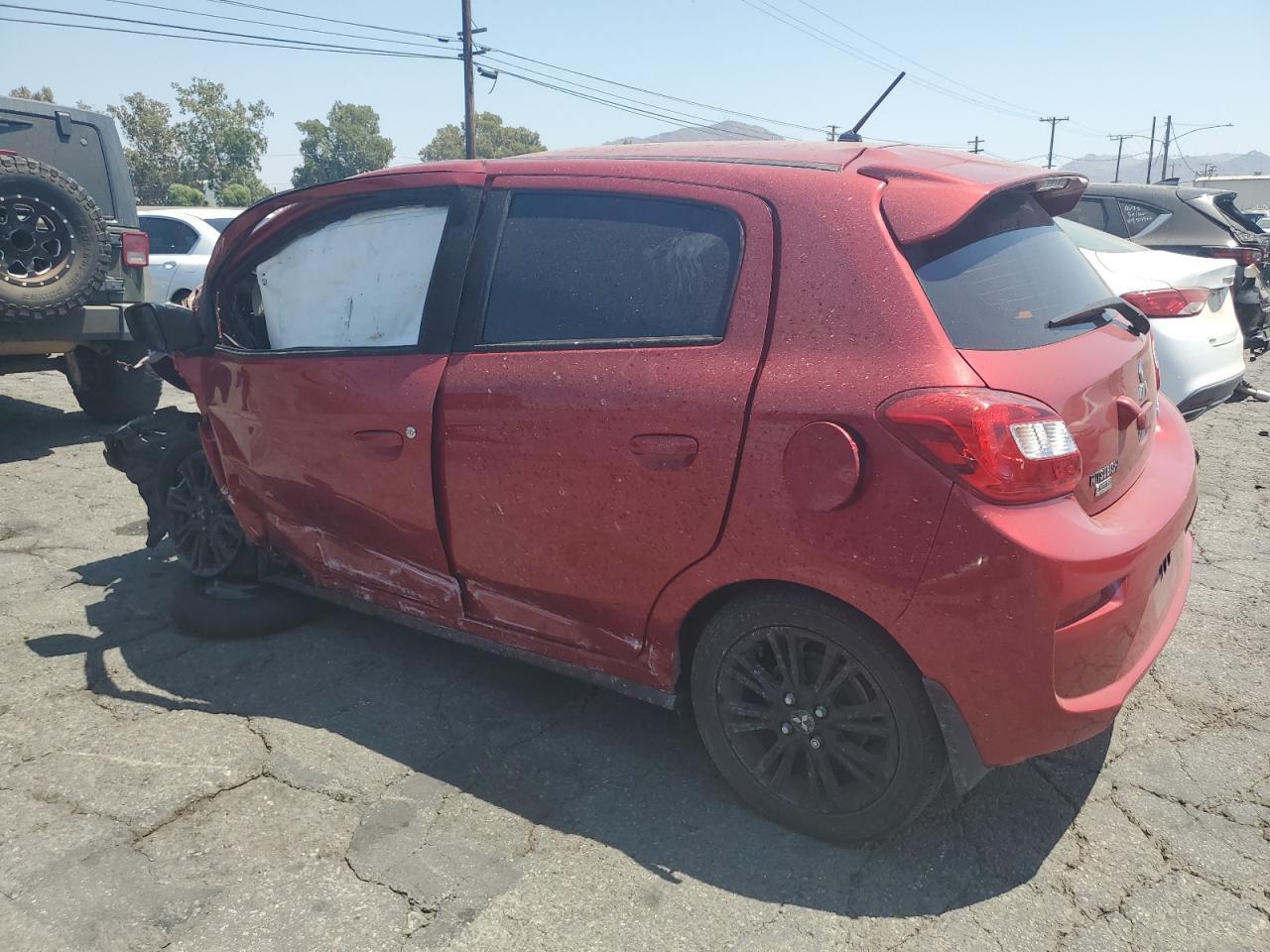 2019 Mitsubishi Mirage Le - Image 2