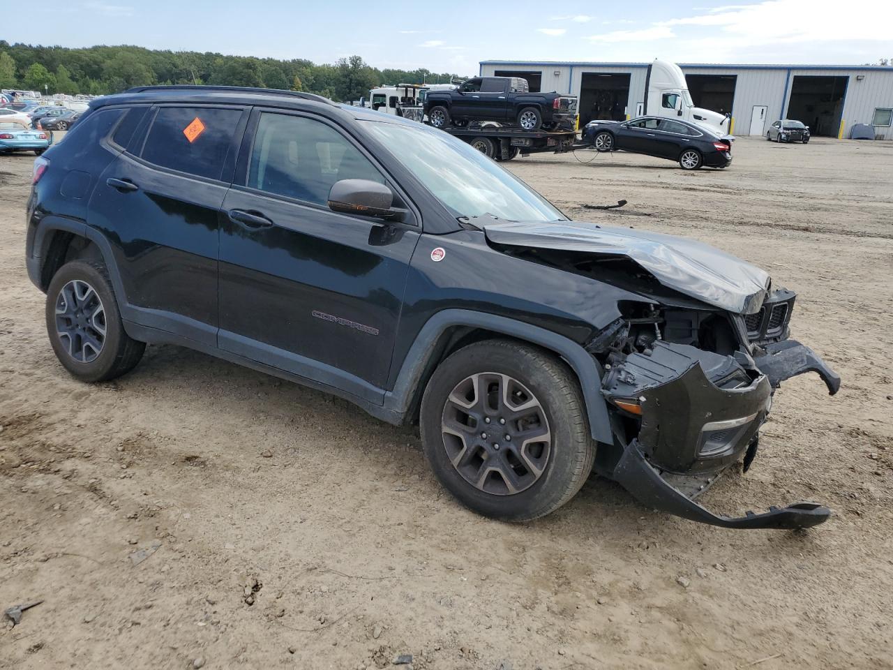 2019 Jeep Compass Trailhawk - Фото 4