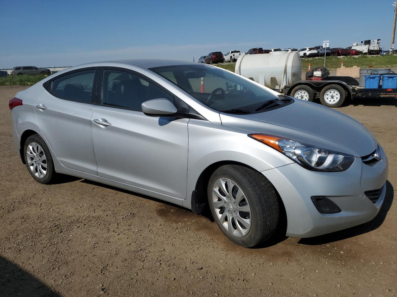 2013 Hyundai Elantra Gls - Фото 4