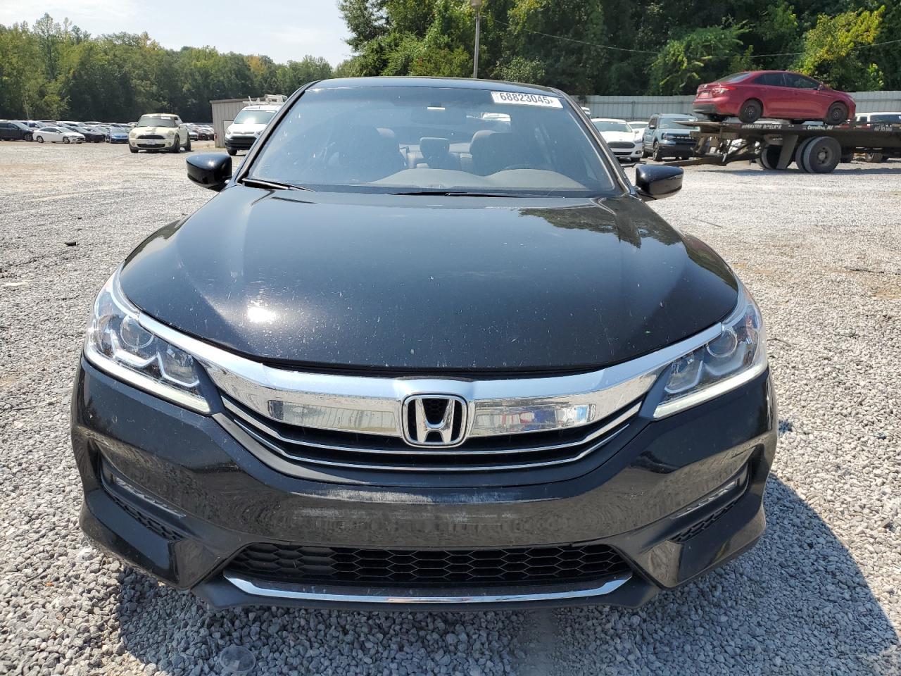 2017 Honda Accord Sport - Фото 5