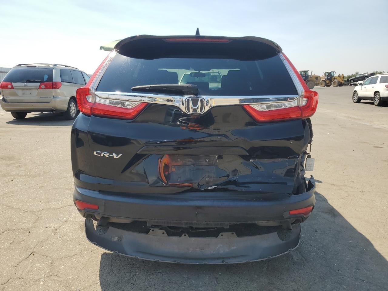 2017 Honda Cr-V Ex - Фото 6