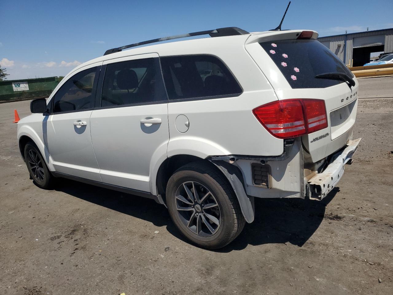2018 Dodge Journey Se - Фото 2