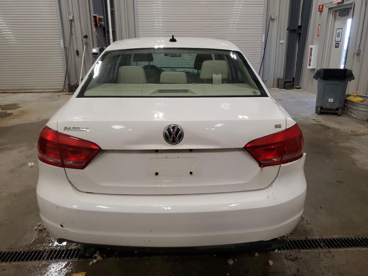 2013 Volkswagen Passat Se - Image 6