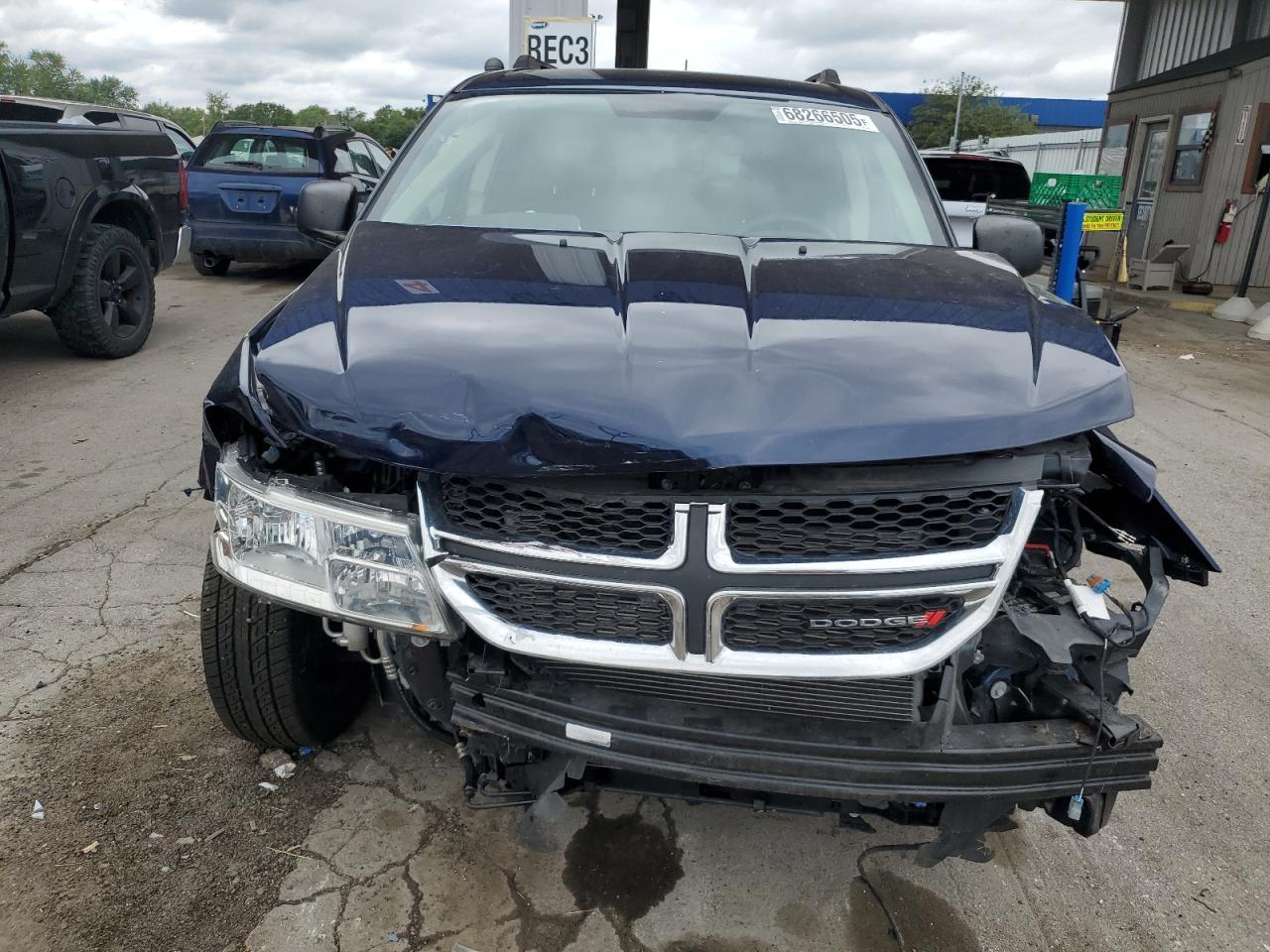 2018 Dodge Journey Se - Фото 5