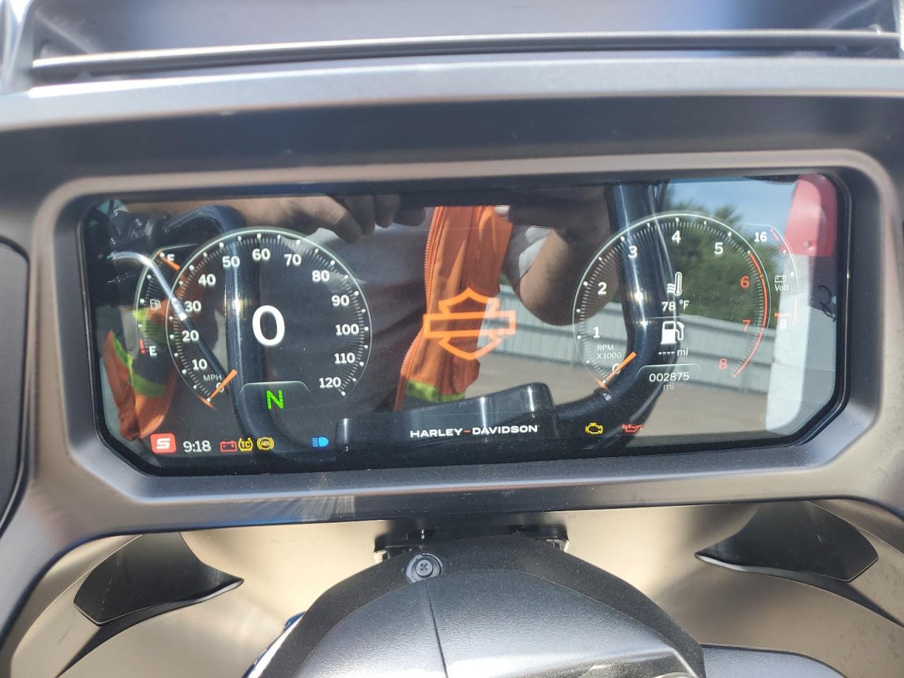 2024 Harley-Davidson Fltrx - Image 7