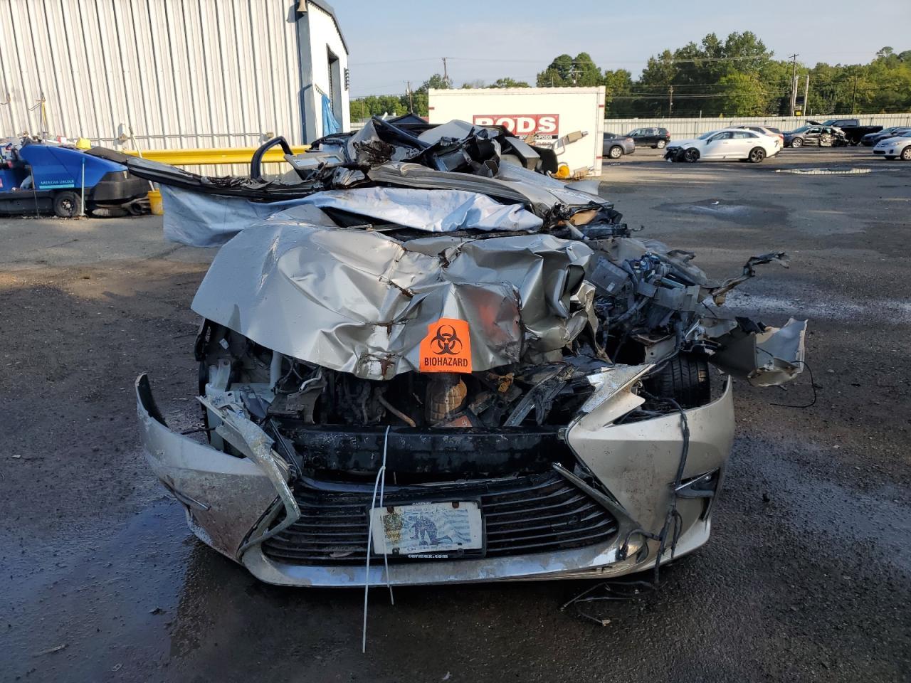 2018 Lexus Es 350 - Фото 5