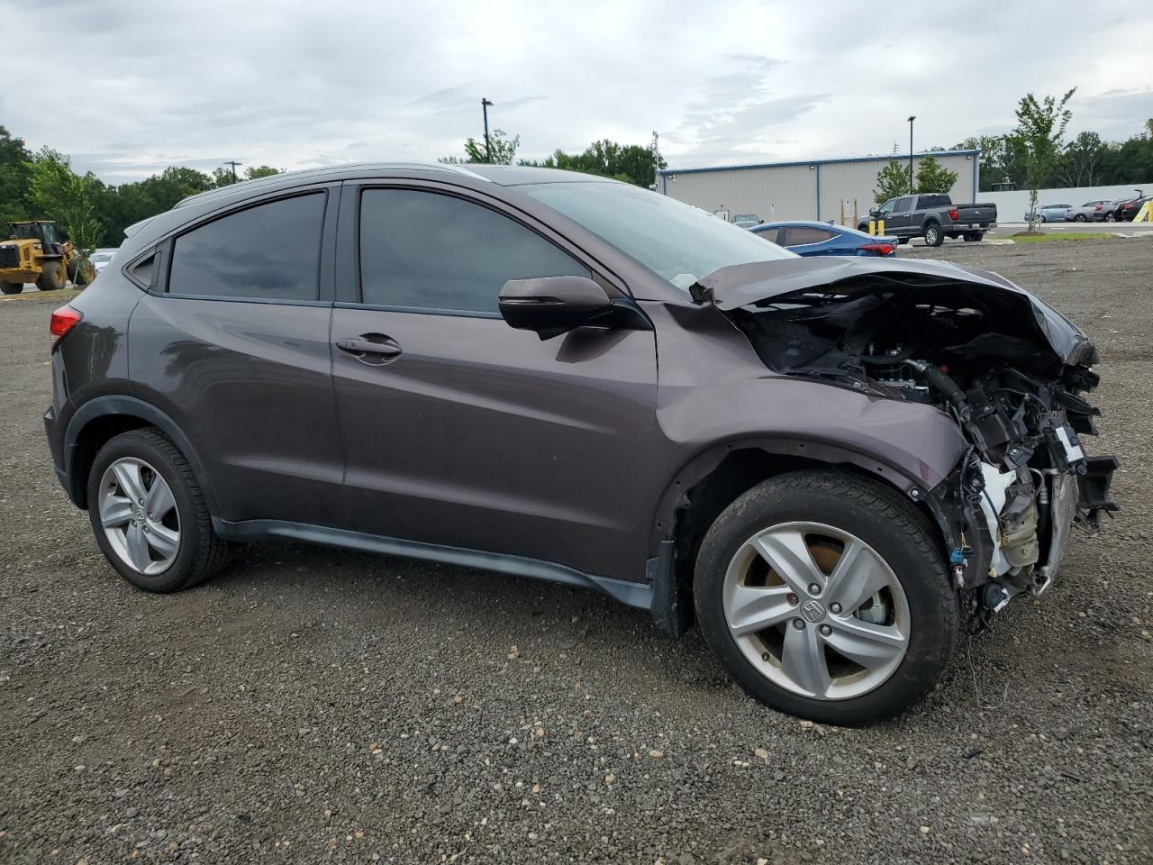 2019 Honda Hr-V Ex - Image 4