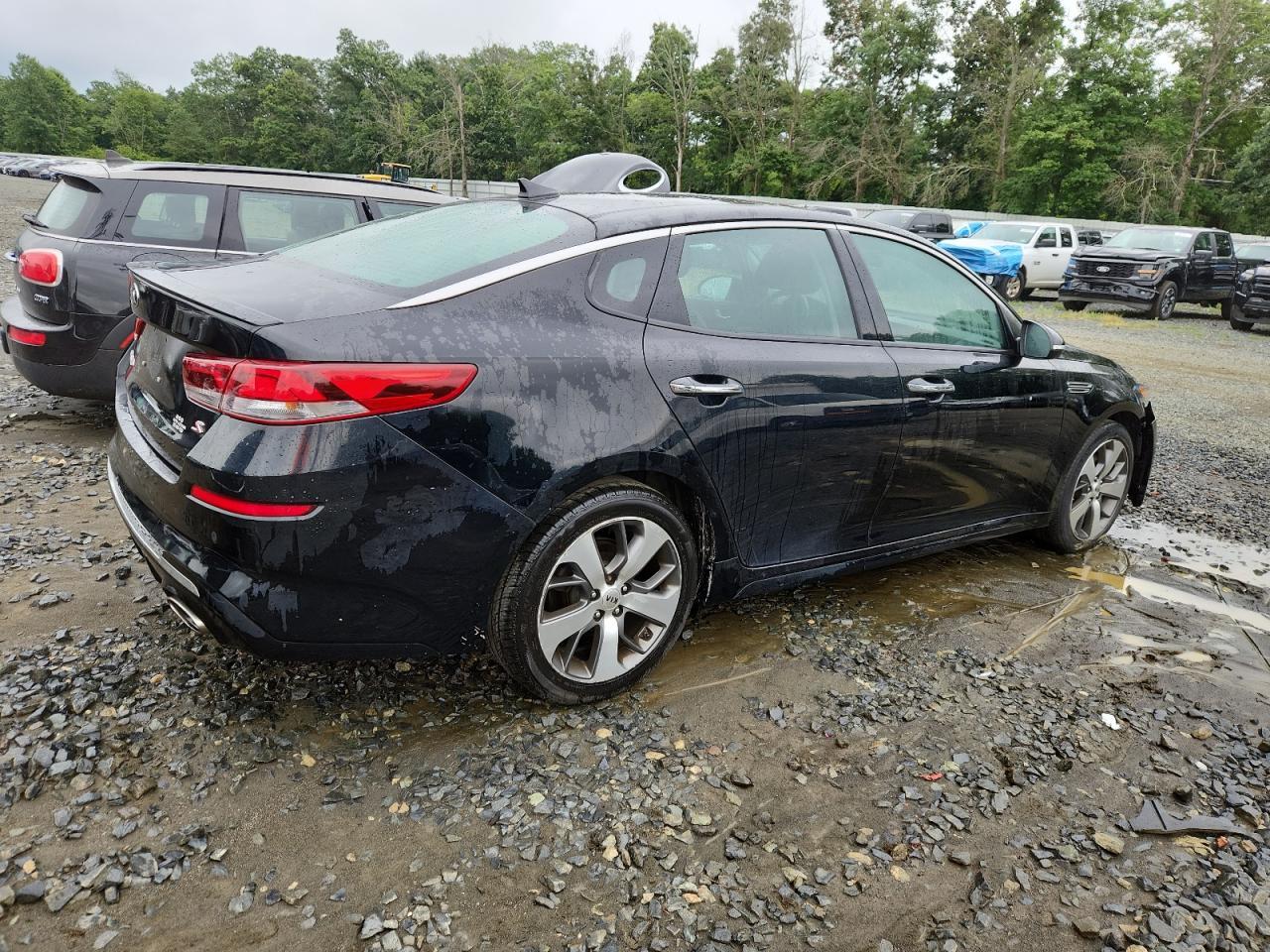 2019 Kia Optima Lx - Фото 3
