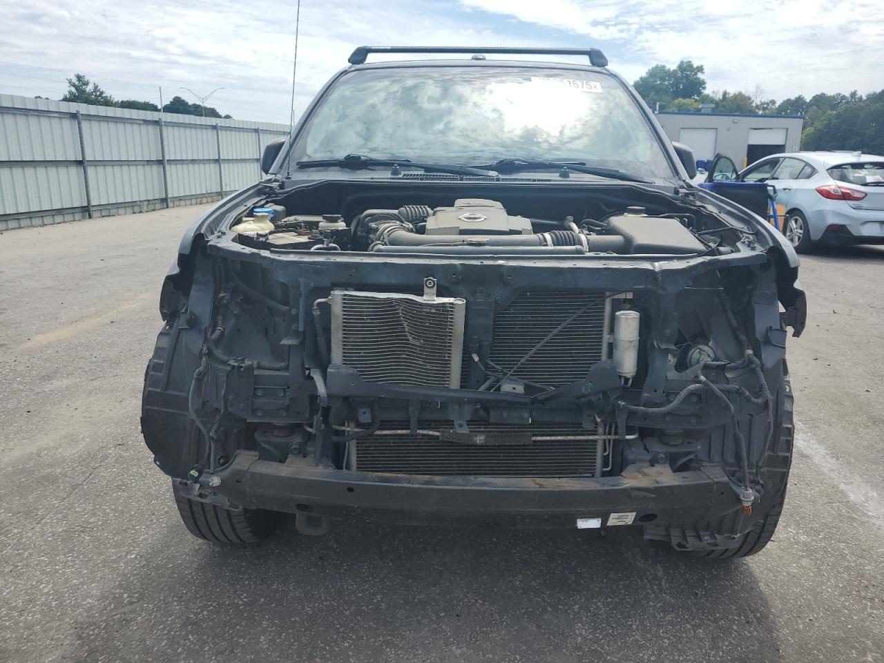 2014 Nissan Frontier S - Фото 5