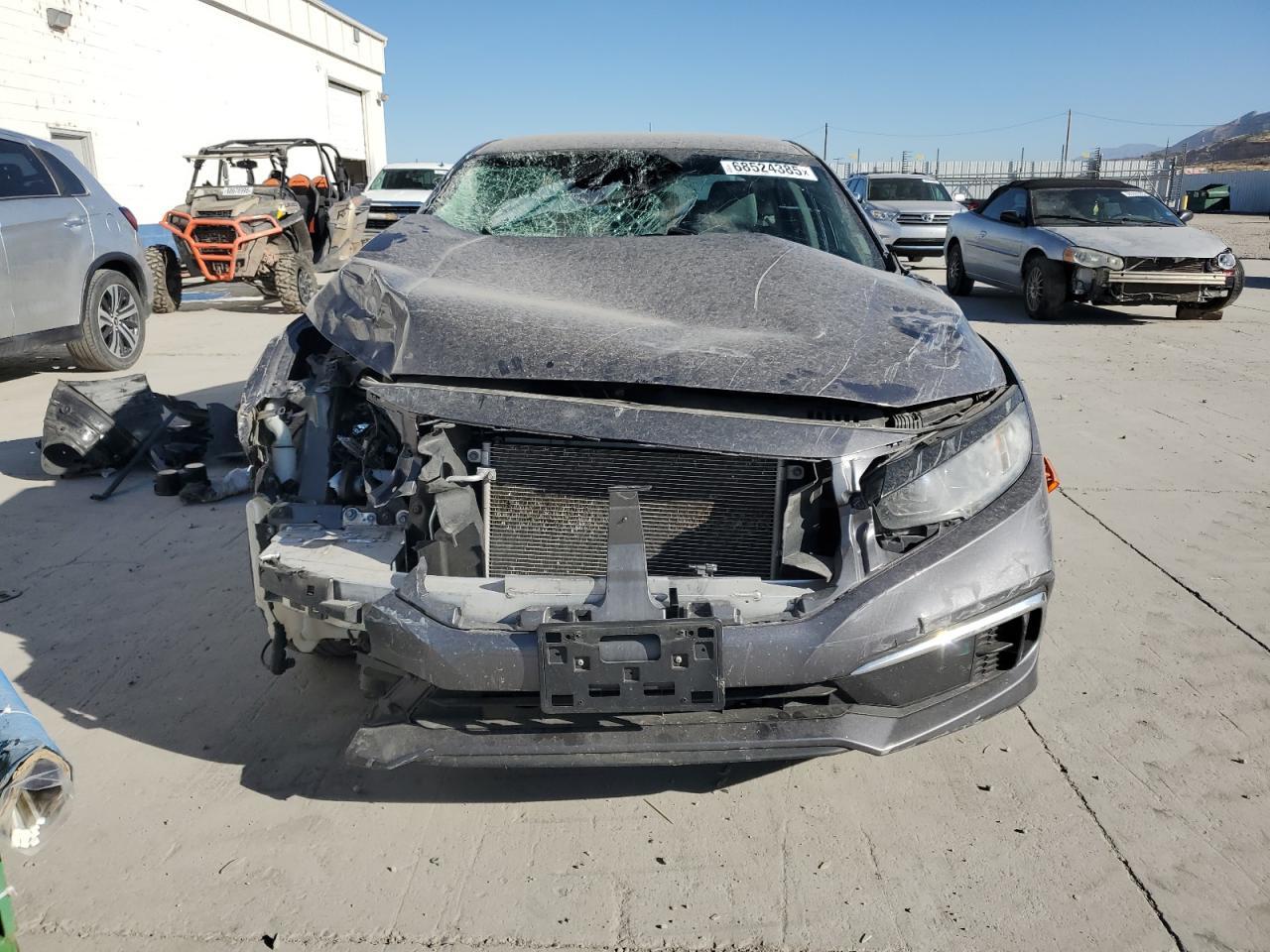 2019 Honda Civic Lx - Image 5