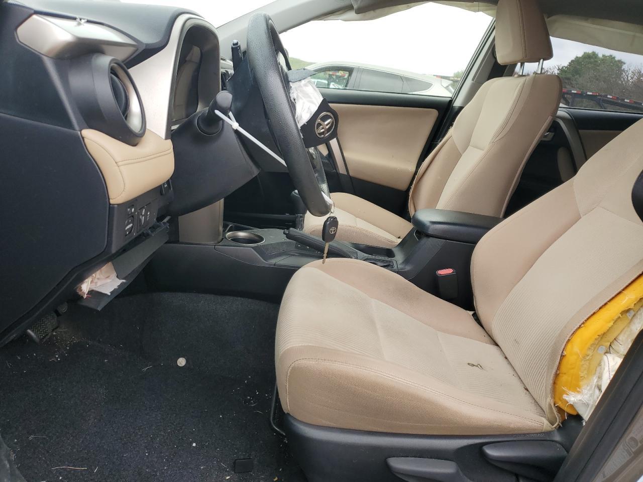 2015 Toyota Rav4 Xle - Image 7