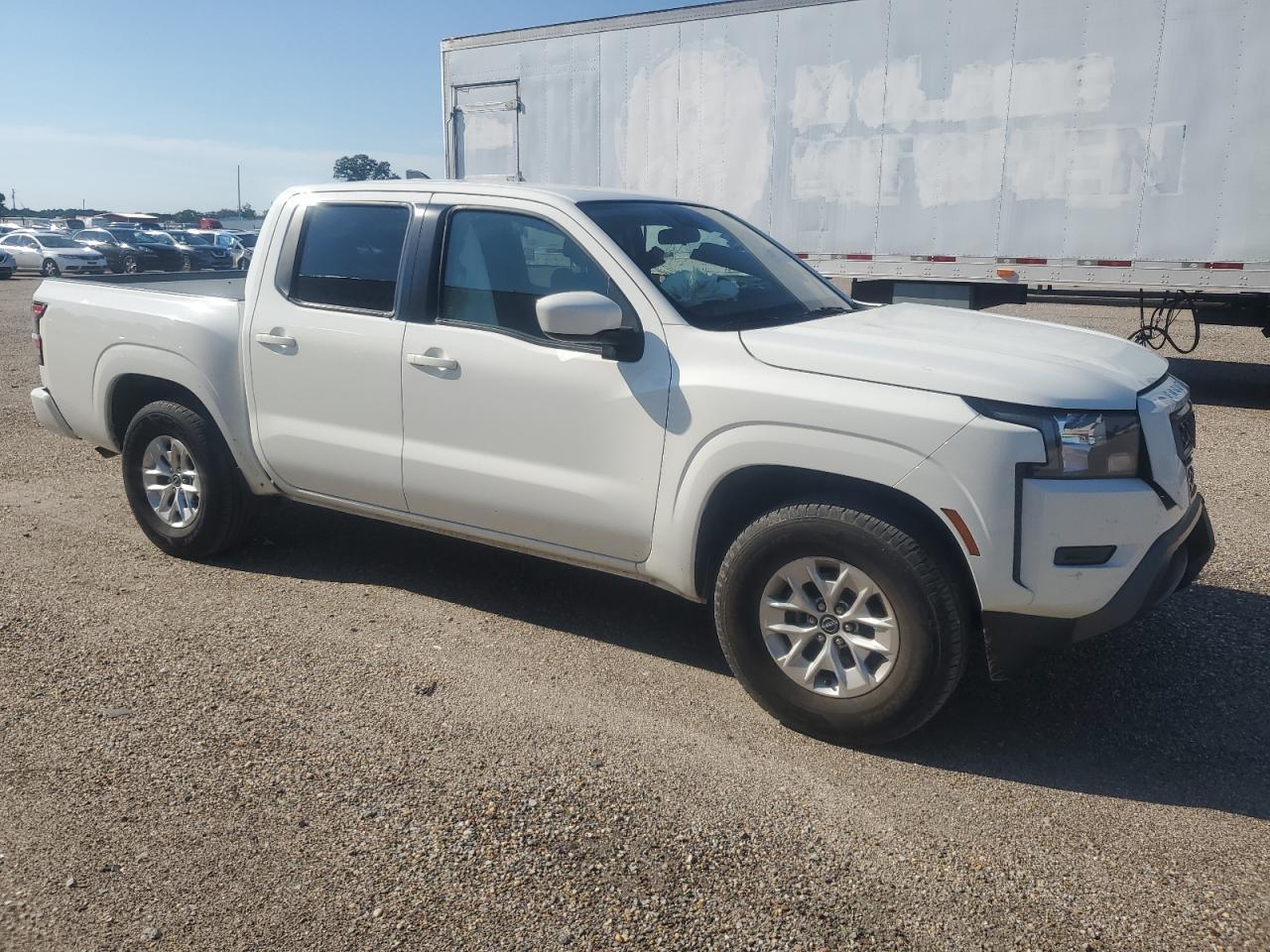 2024 Nissan Frontier S - Image 4