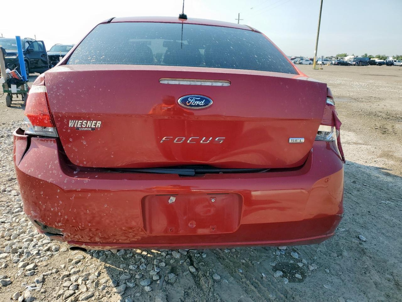 2010 Ford Focus Sel - Фото 6