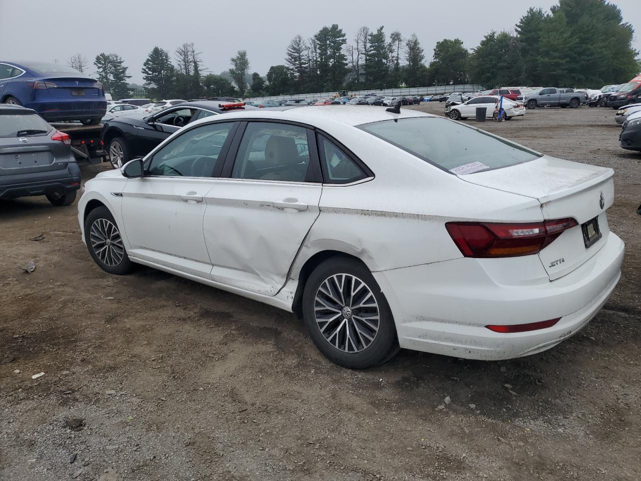 2019 Volkswagen Jetta Sel - Image 2