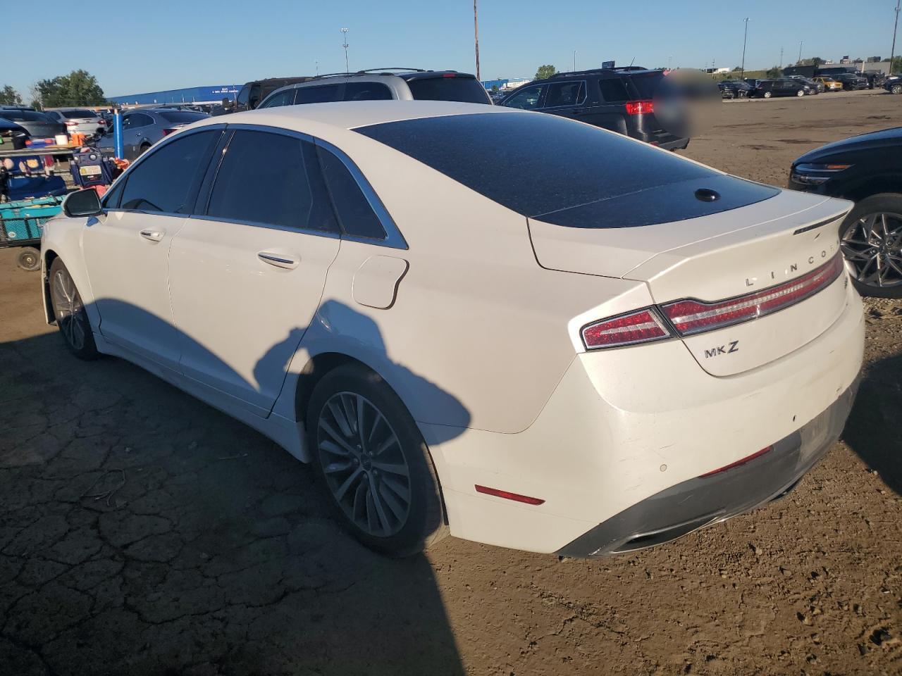 2018 Lincoln Mkz Select - Фото 2