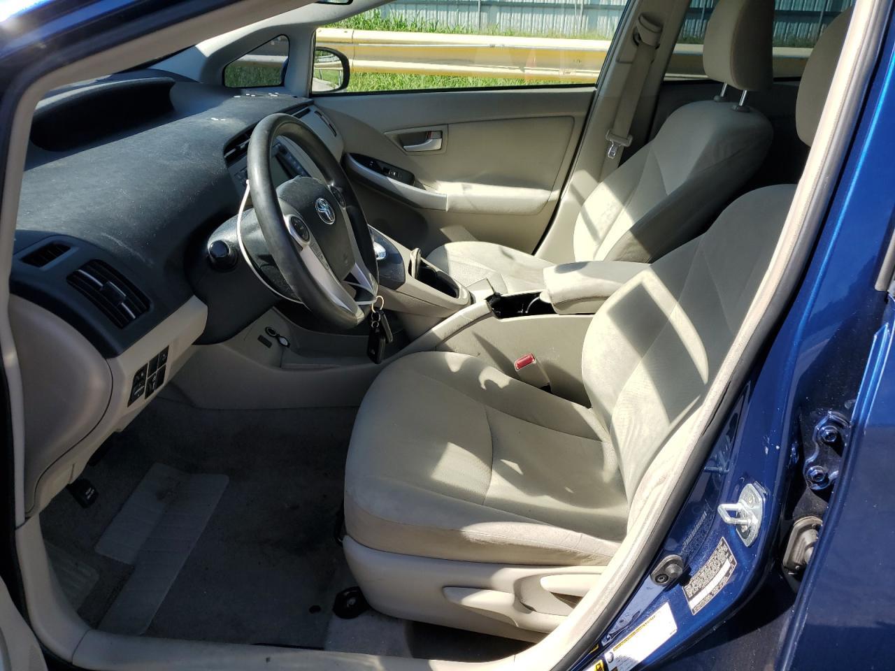 2010 Toyota Prius - Фото 7