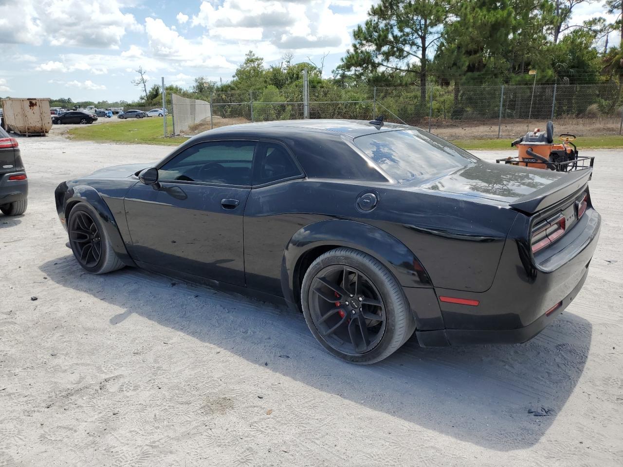 2015 Dodge Challenger Srt Hellcat - Фото 2