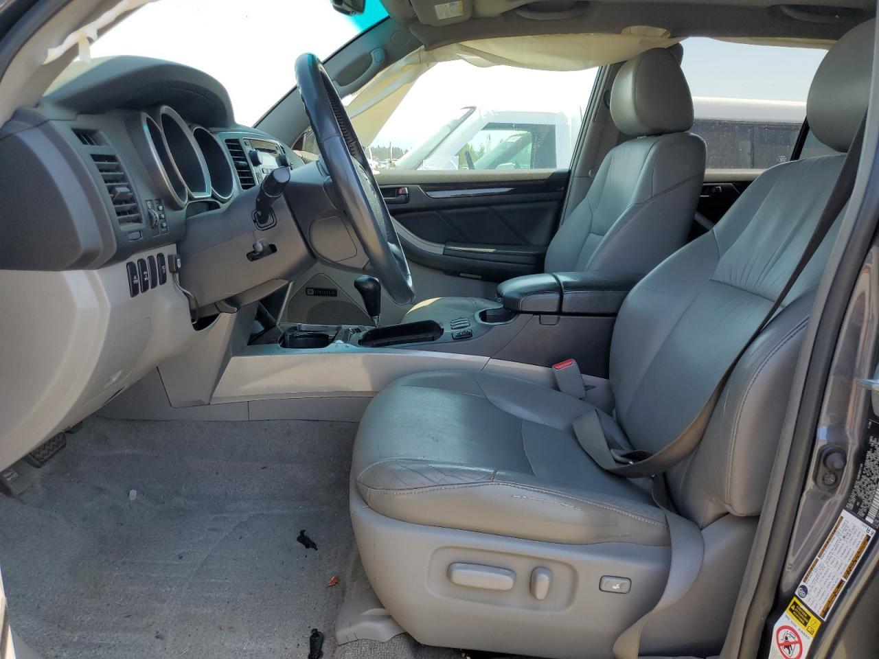 2007 Toyota 4Runner Limited - Image 7