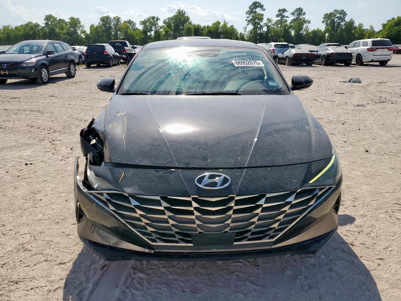 2021 Hyundai Elantra Sel - Фото 5