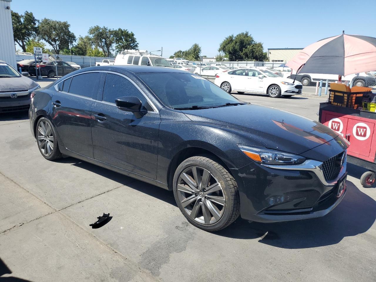 2021 Mazda 6 Touring - Фото 4
