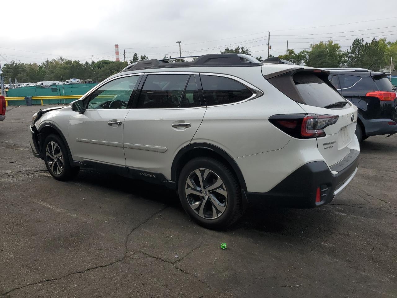 2020 Subaru Outback Touring Ldl - Фото 2