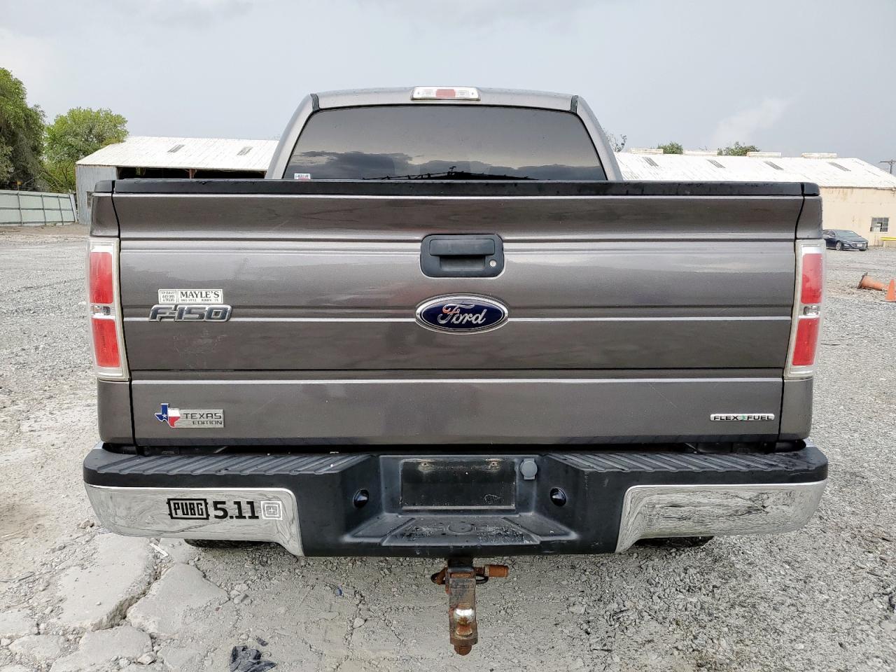 2012 Ford F150 Supercrew - Image 6