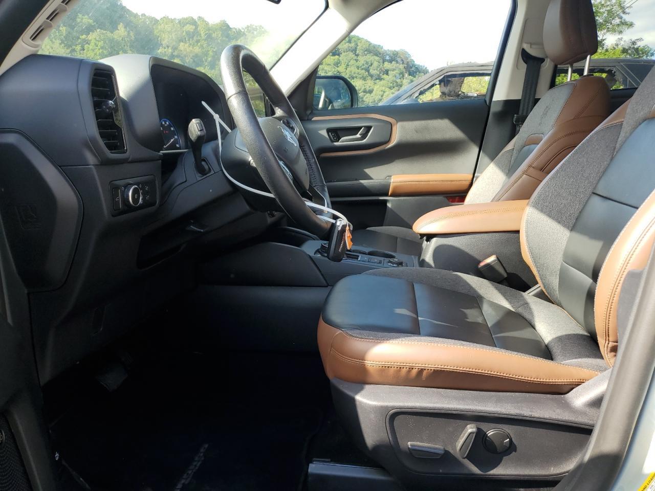 2023 Ford Bronco Sport Outer Banks - Фото 7
