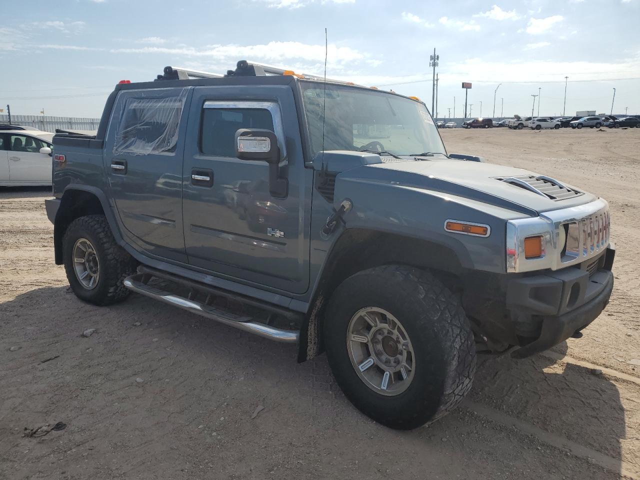 2007 Hummer H2 Sut - Фото 4