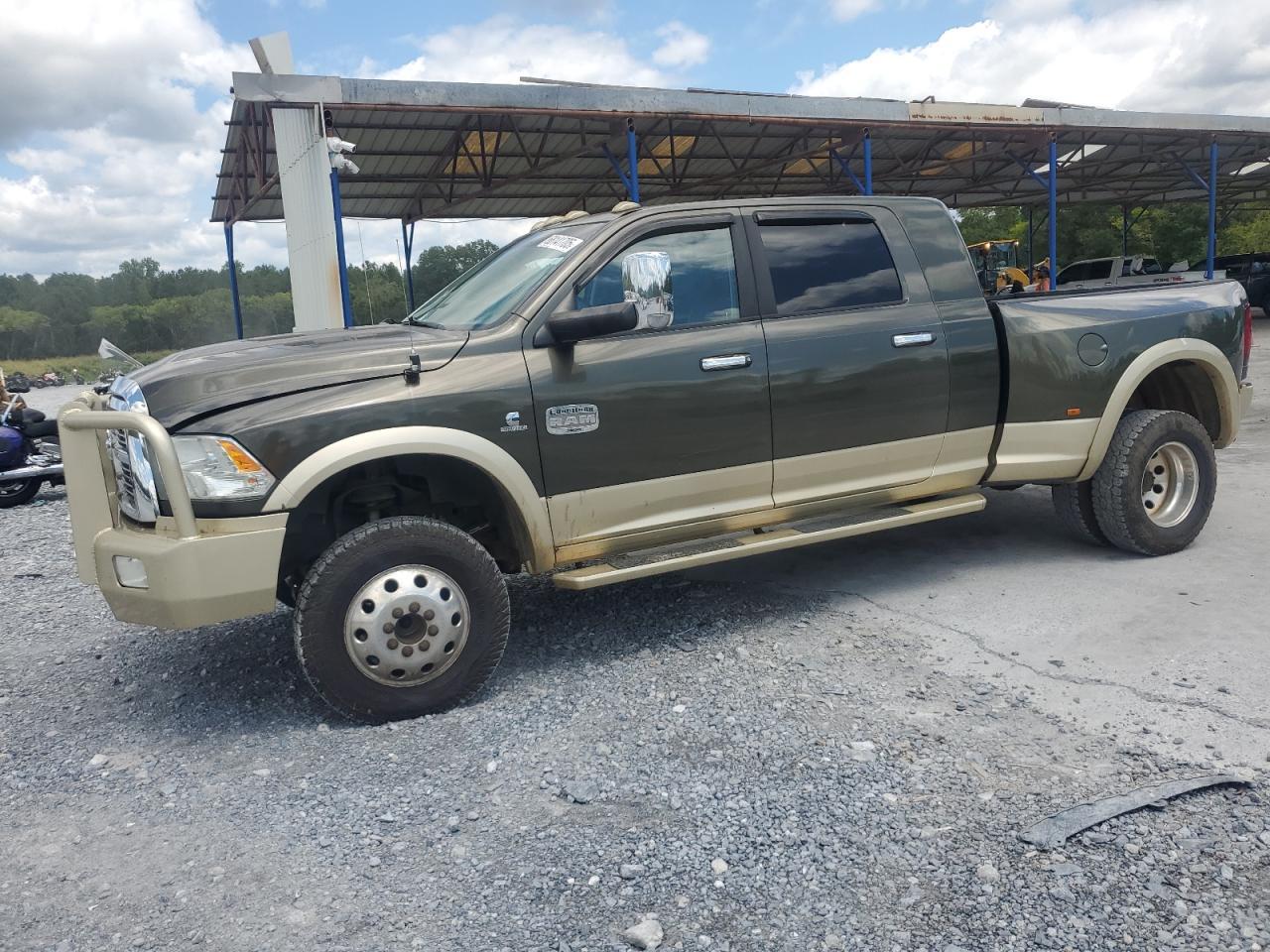 2012 Dodge Ram 3500 Longhorn