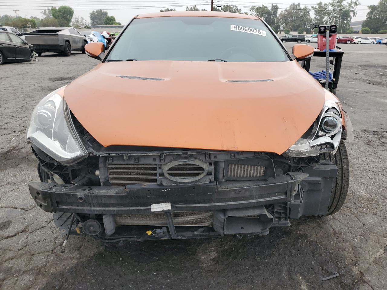 2014 Hyundai Veloster Turbo - Фото 5