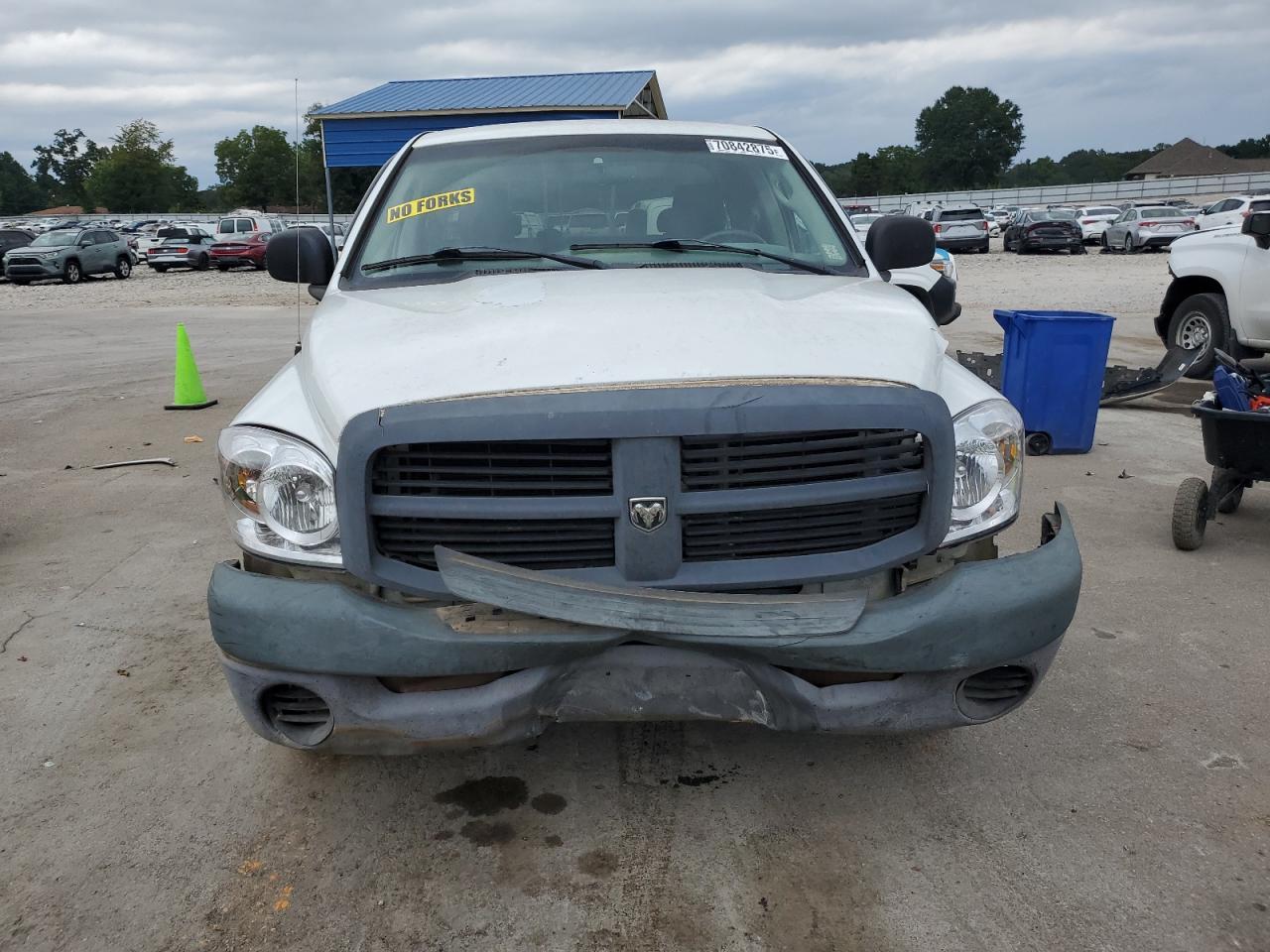 2008 Dodge Ram 1500 St - Фото 5