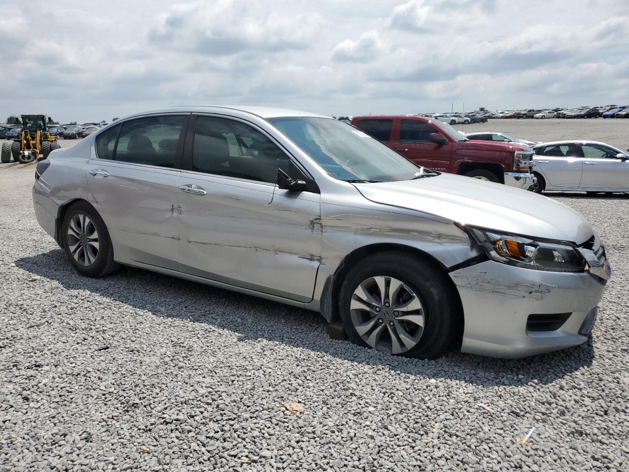 2014 Honda Accord Lx - Image 4
