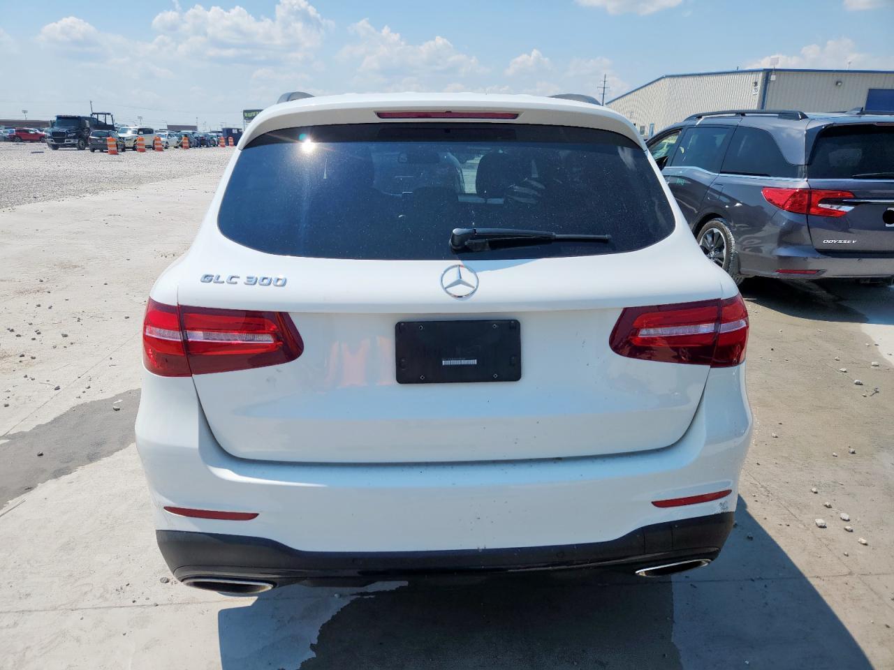 2019 Mercedes-Benz Glc 300 - Фото 6