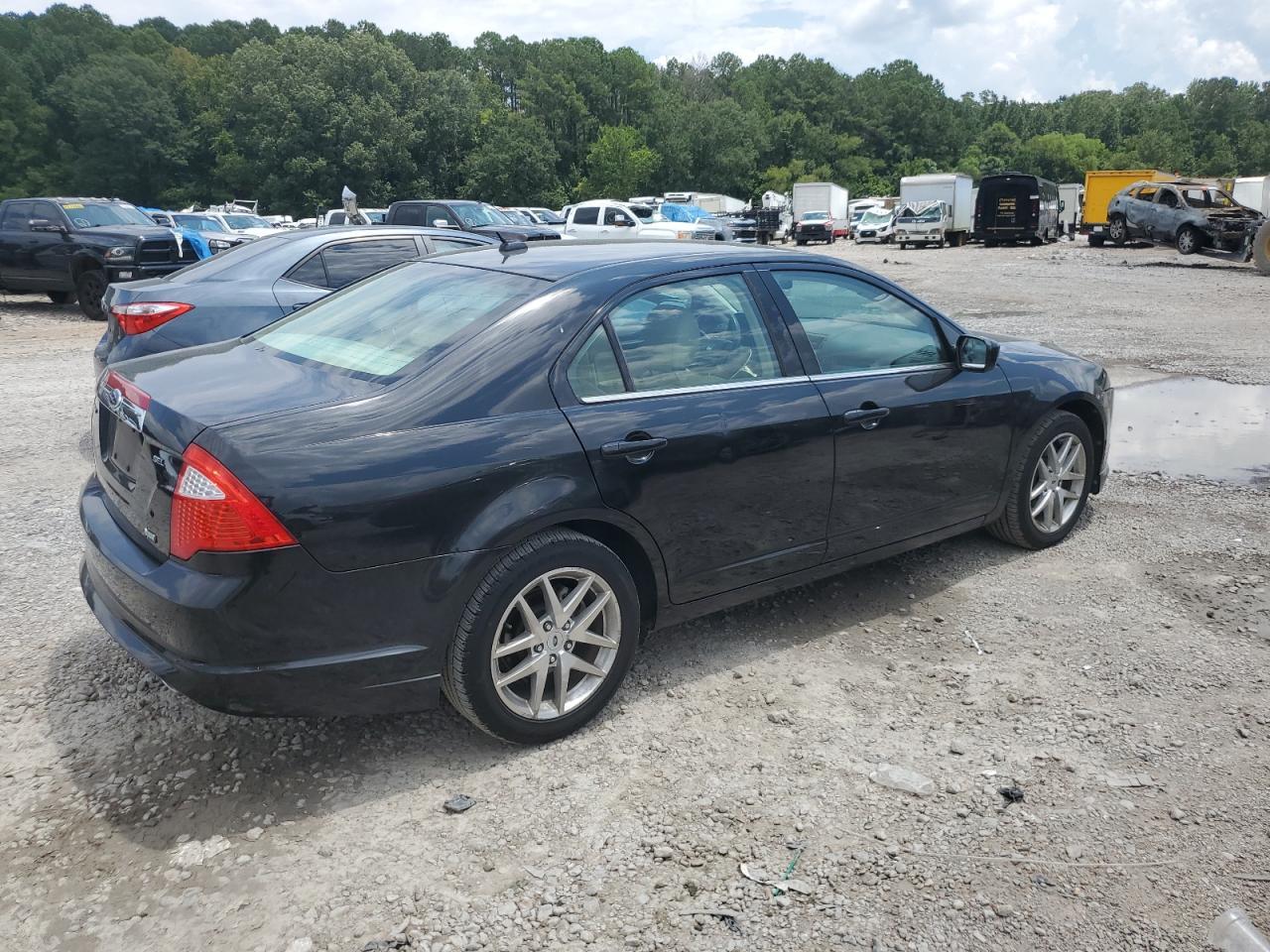 2010 Ford Fusion Sel - Фото 3