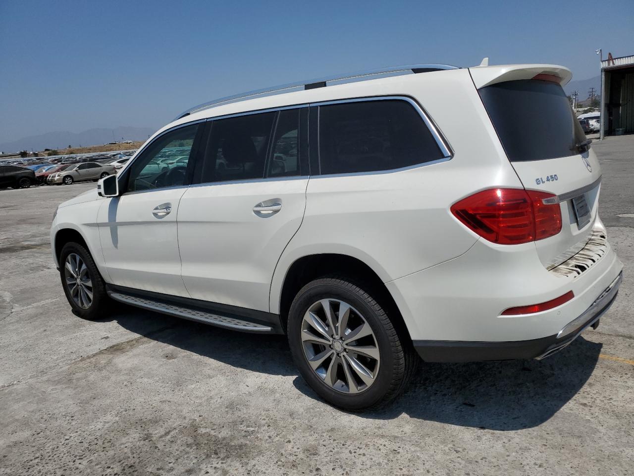 2013 Mercedes-Benz Gl 450 4Matic - Фото 2