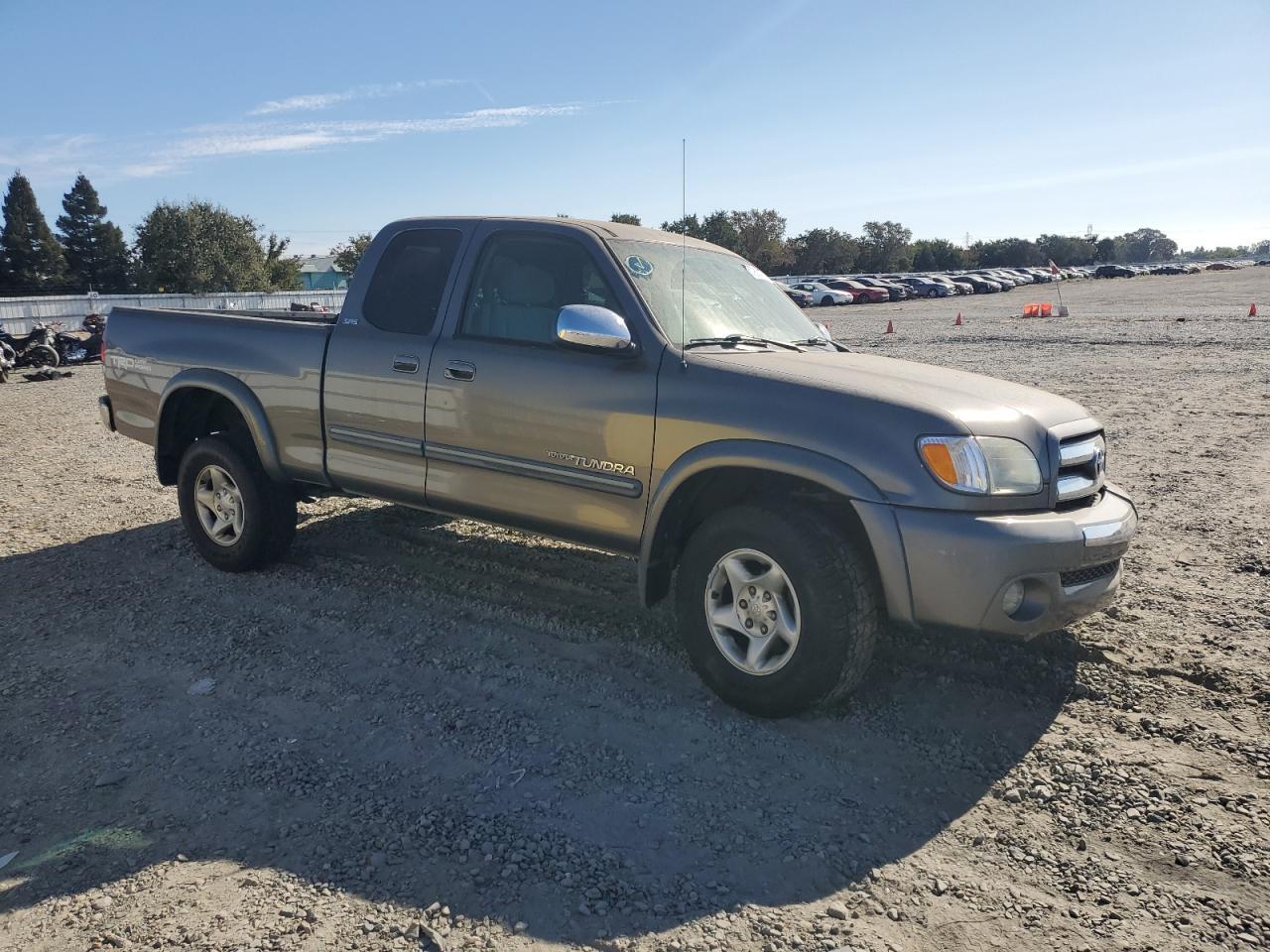 2003 Toyota Tundra Access Cab Sr5 - Фото 4