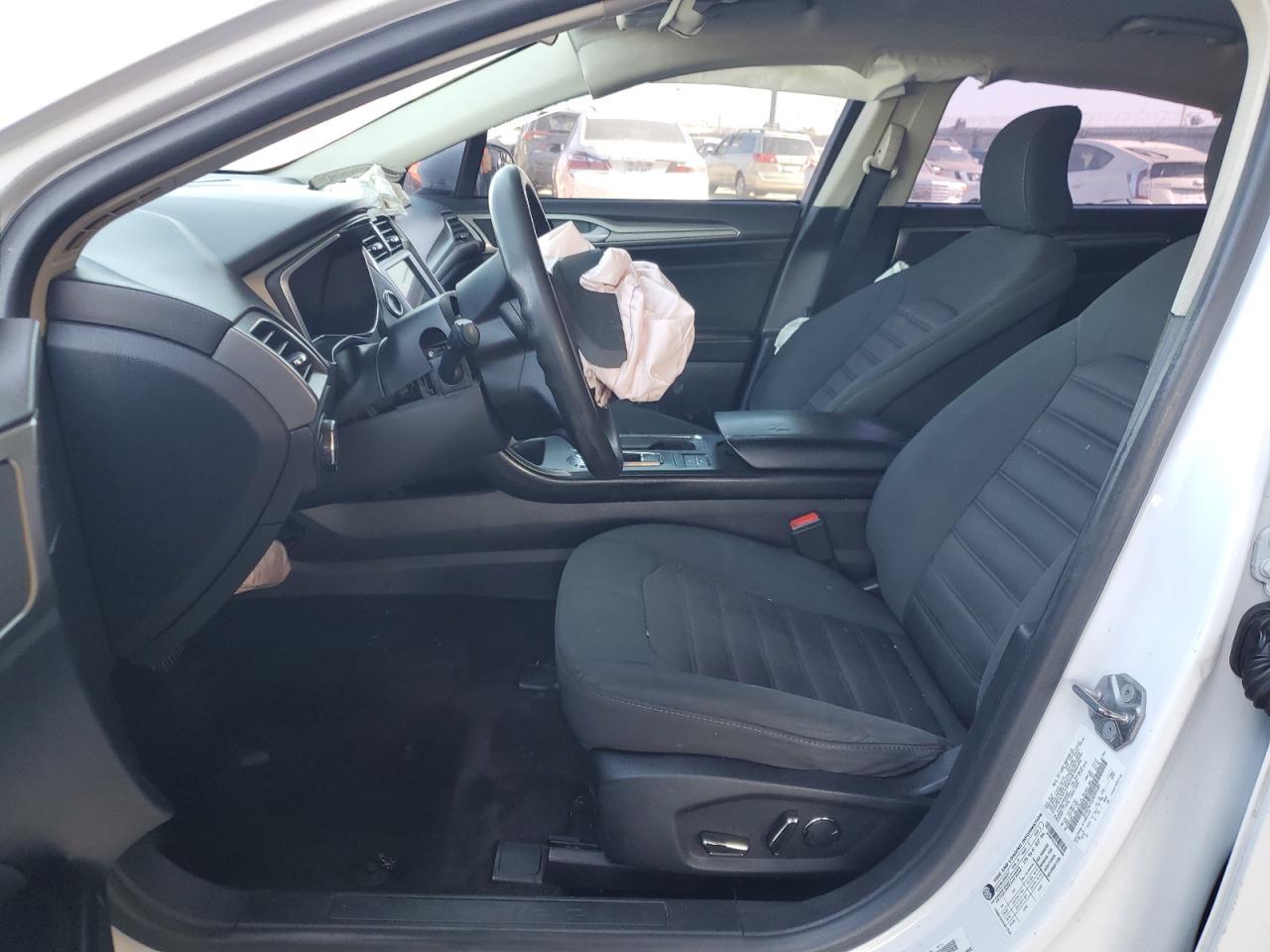 2018 Ford Fusion Se Hybrid - Фото 7