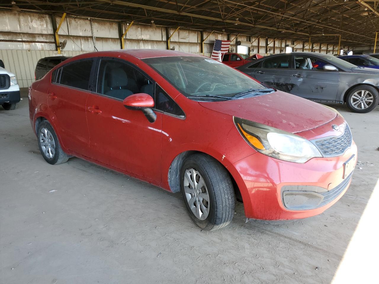 2015 Kia Rio Lx - Фото 4