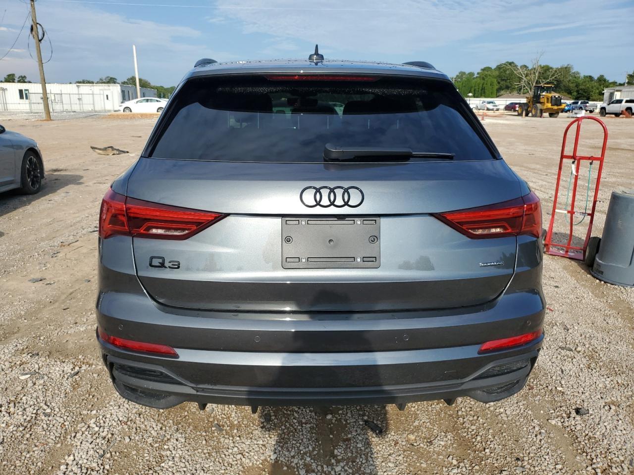 2025 Audi Q3 Premium Plus S Line 45 - Фото 6
