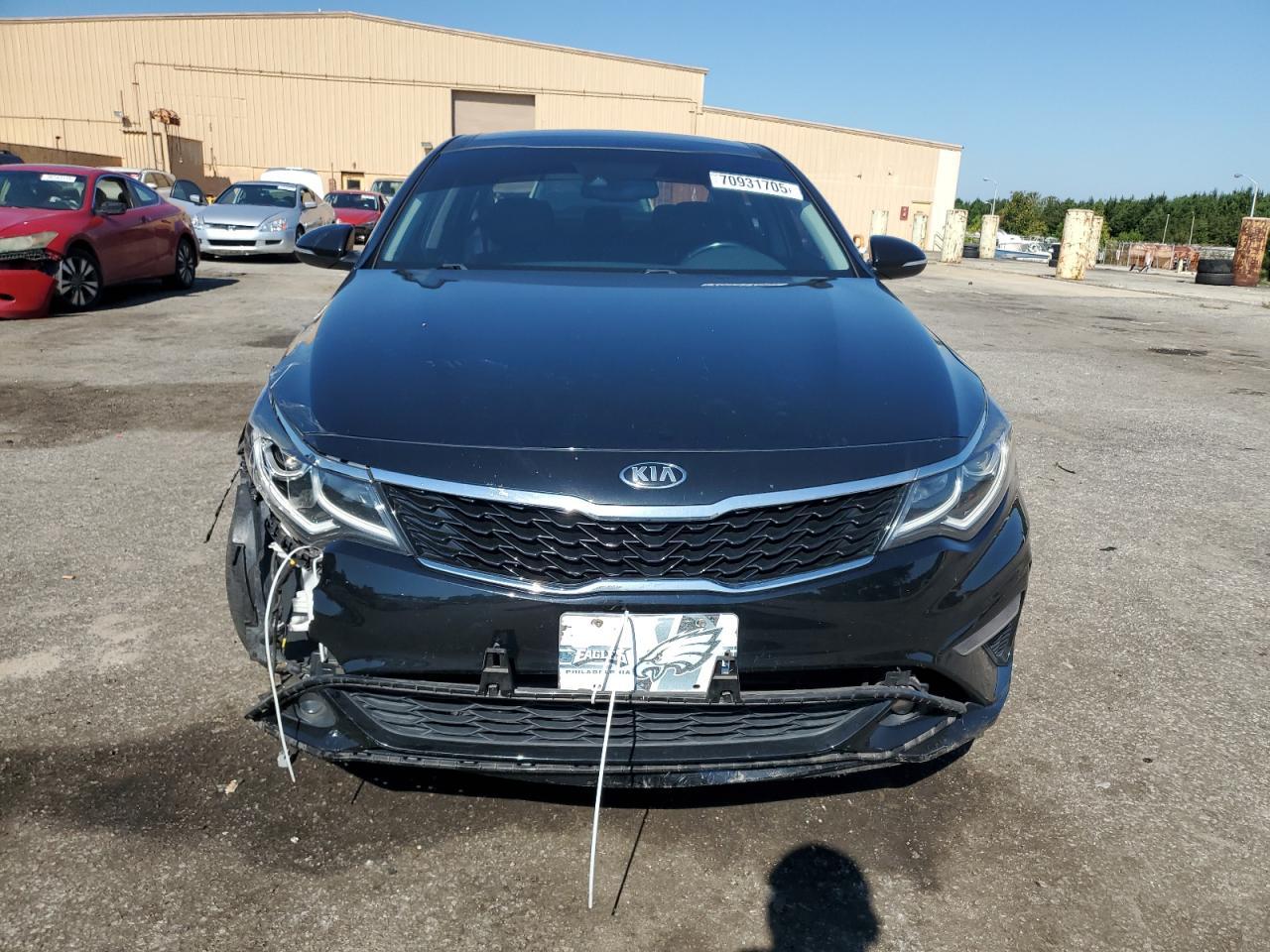2019 Kia Optima Lx - Фото 5